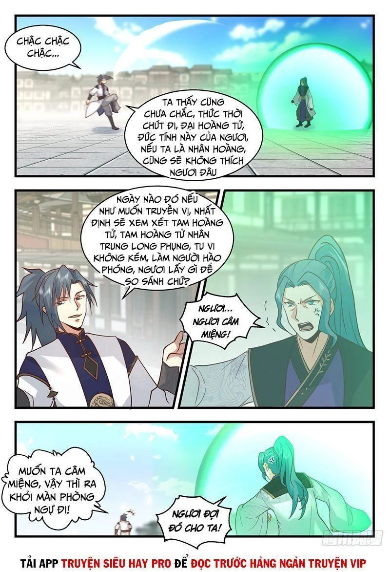 Võ Luyện Đỉnh Phong Chapter 2091 - Trang 4
