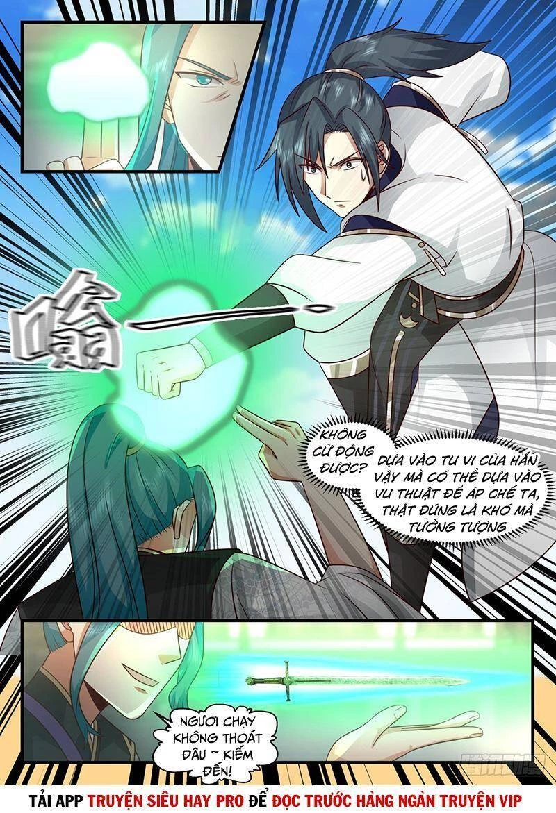 Võ Luyện Đỉnh Phong Chapter 2091 - Trang 4