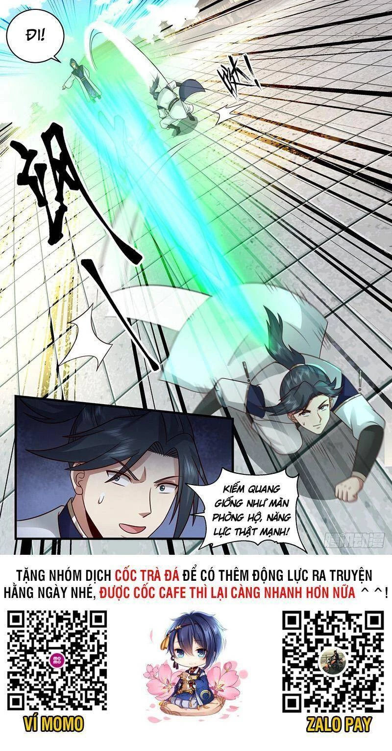 Võ Luyện Đỉnh Phong Chapter 2091 - Trang 4