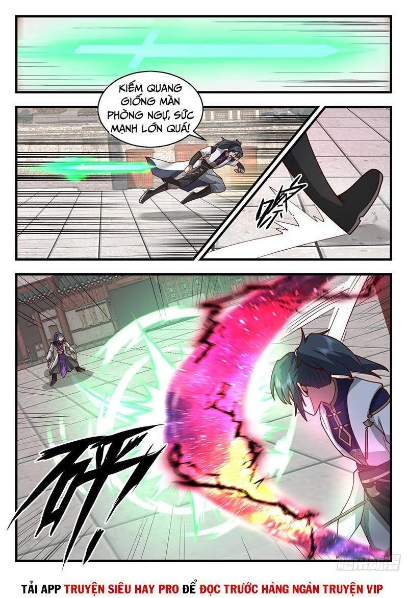 Võ Luyện Đỉnh Phong Chapter 2092 - Trang 4