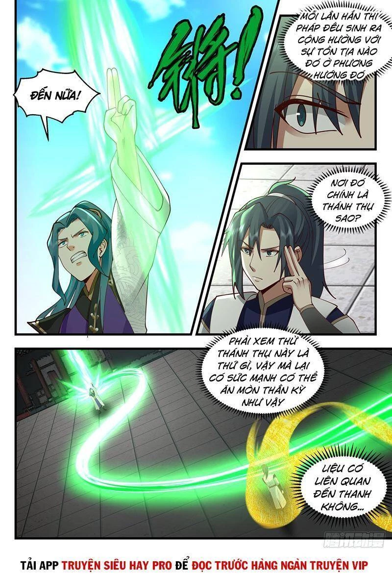 Võ Luyện Đỉnh Phong Chapter 2092 - Trang 4