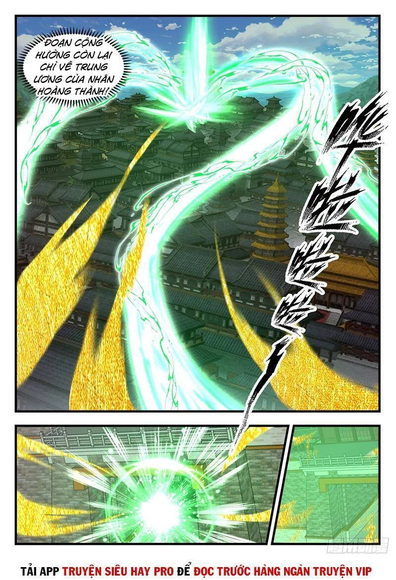 Võ Luyện Đỉnh Phong Chapter 2092 - Trang 4