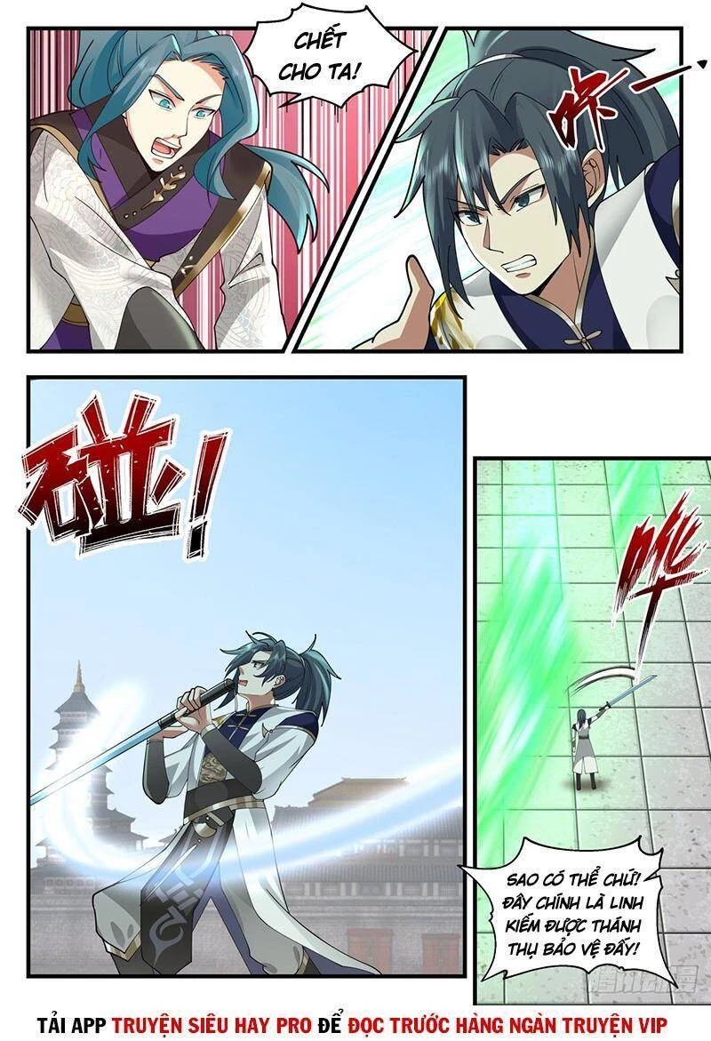 Võ Luyện Đỉnh Phong Chapter 2092 - Trang 4