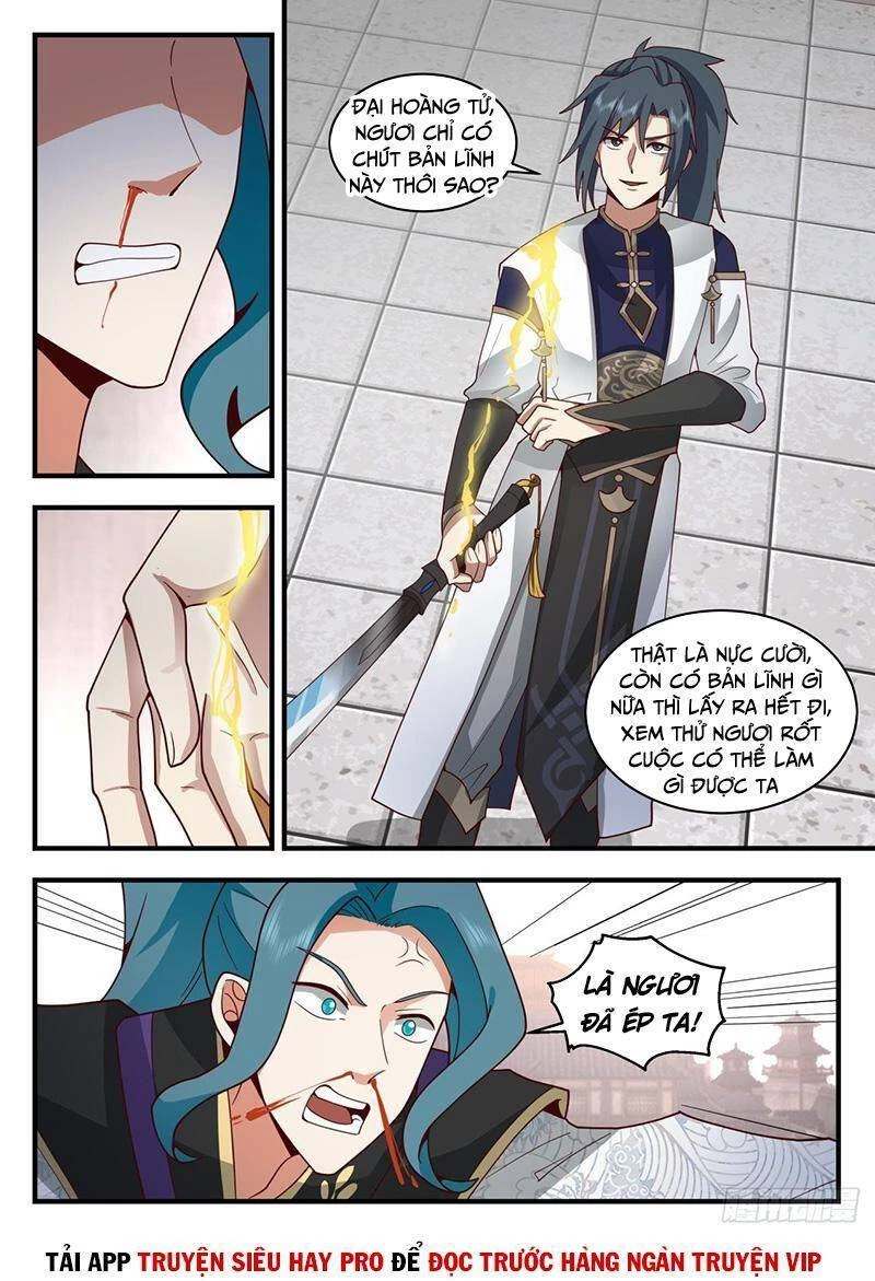 Võ Luyện Đỉnh Phong Chapter 2092 - Trang 4
