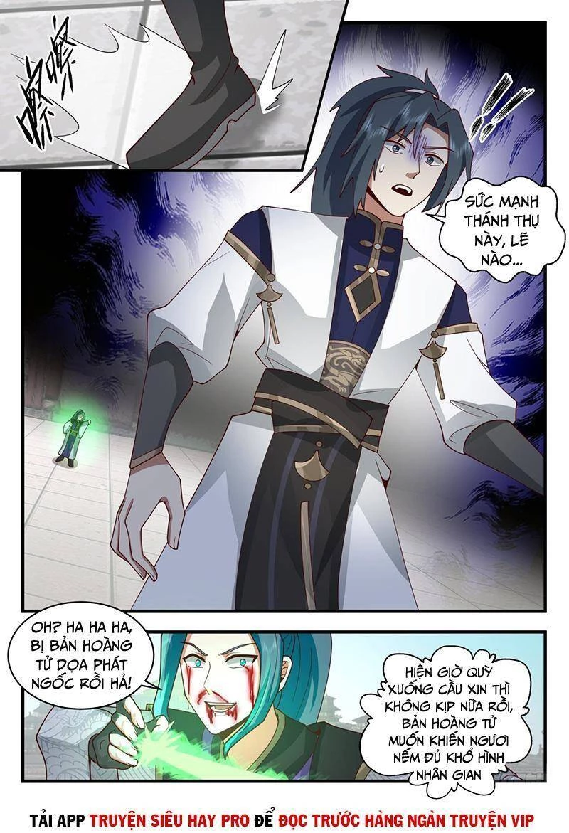 Võ Luyện Đỉnh Phong Chapter 2092 - Trang 4