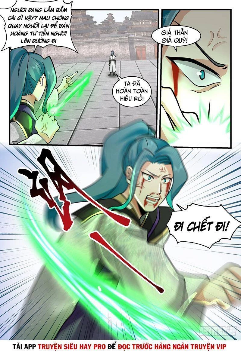 Võ Luyện Đỉnh Phong Chapter 2092 - Trang 4