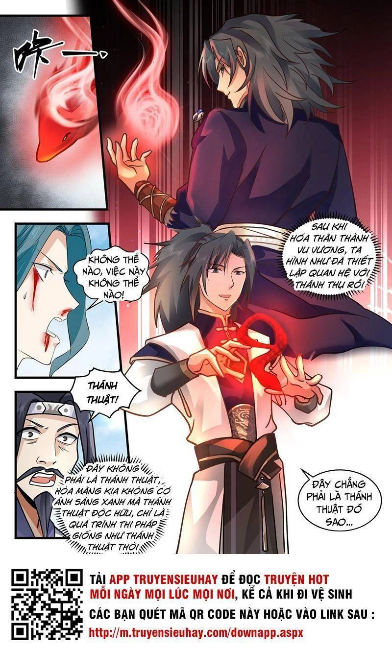 Võ Luyện Đỉnh Phong Chapter 2092 - Trang 4