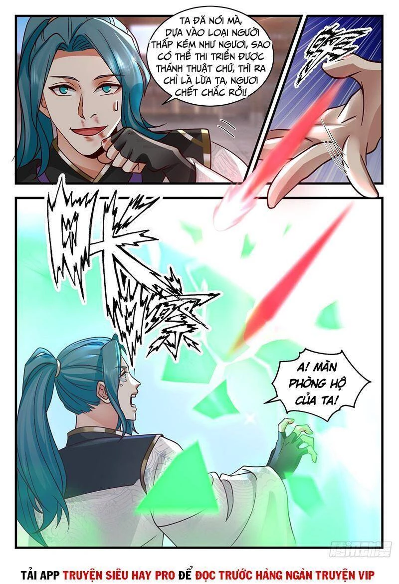 Võ Luyện Đỉnh Phong Chapter 2093 - Trang 4