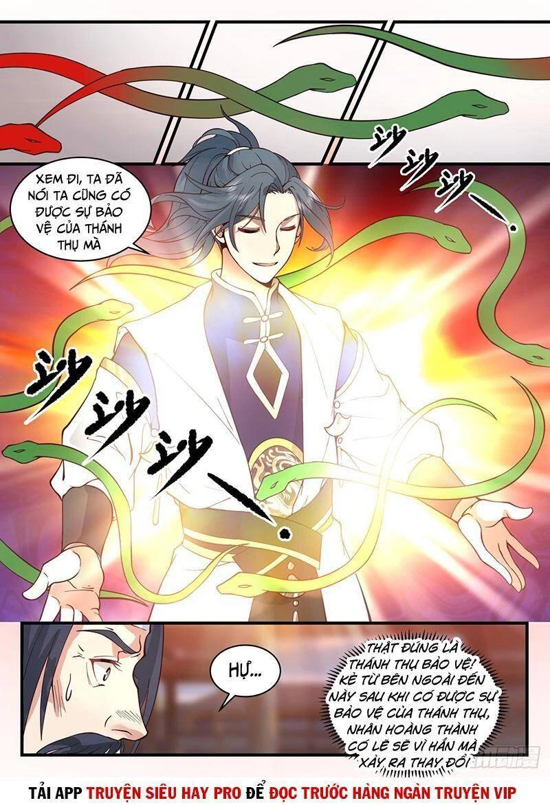 Võ Luyện Đỉnh Phong Chapter 2093 - Trang 4
