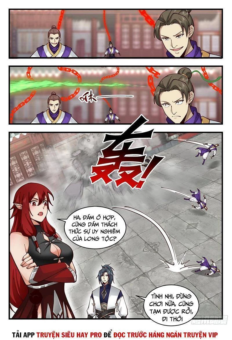 Võ Luyện Đỉnh Phong Chapter 2093 - Trang 4