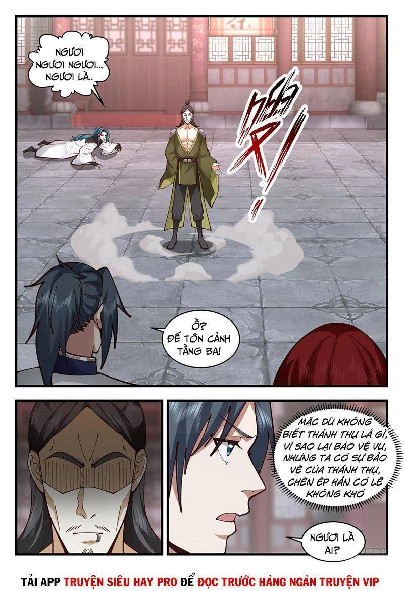 Võ Luyện Đỉnh Phong Chapter 2093 - Trang 4