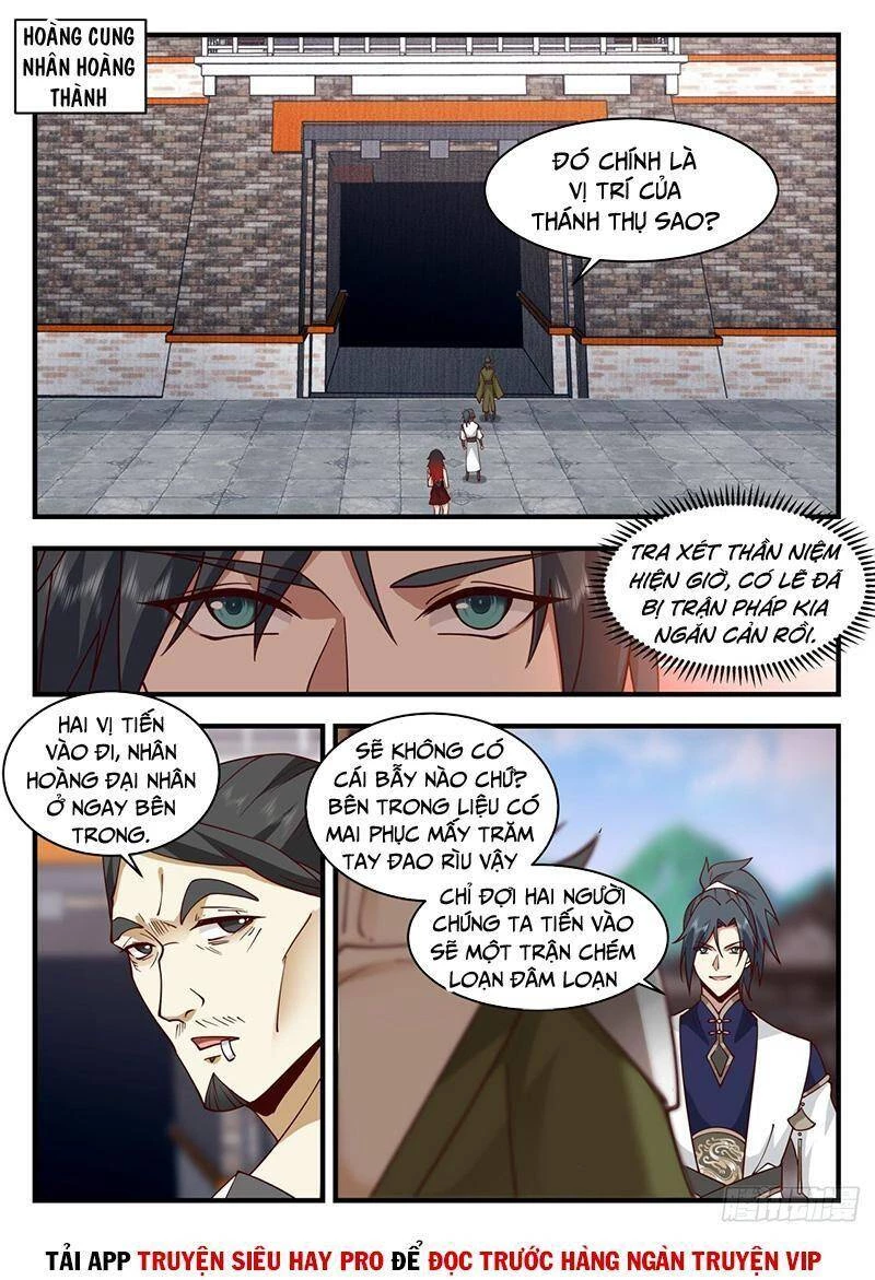 Võ Luyện Đỉnh Phong Chapter 2094 - Trang 4