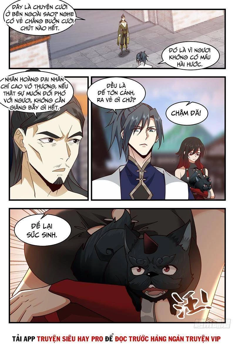 Võ Luyện Đỉnh Phong Chapter 2094 - Trang 4