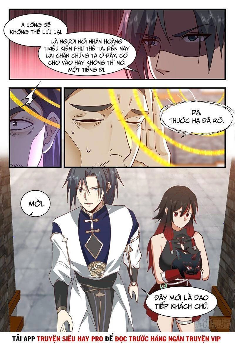Võ Luyện Đỉnh Phong Chapter 2094 - Trang 4