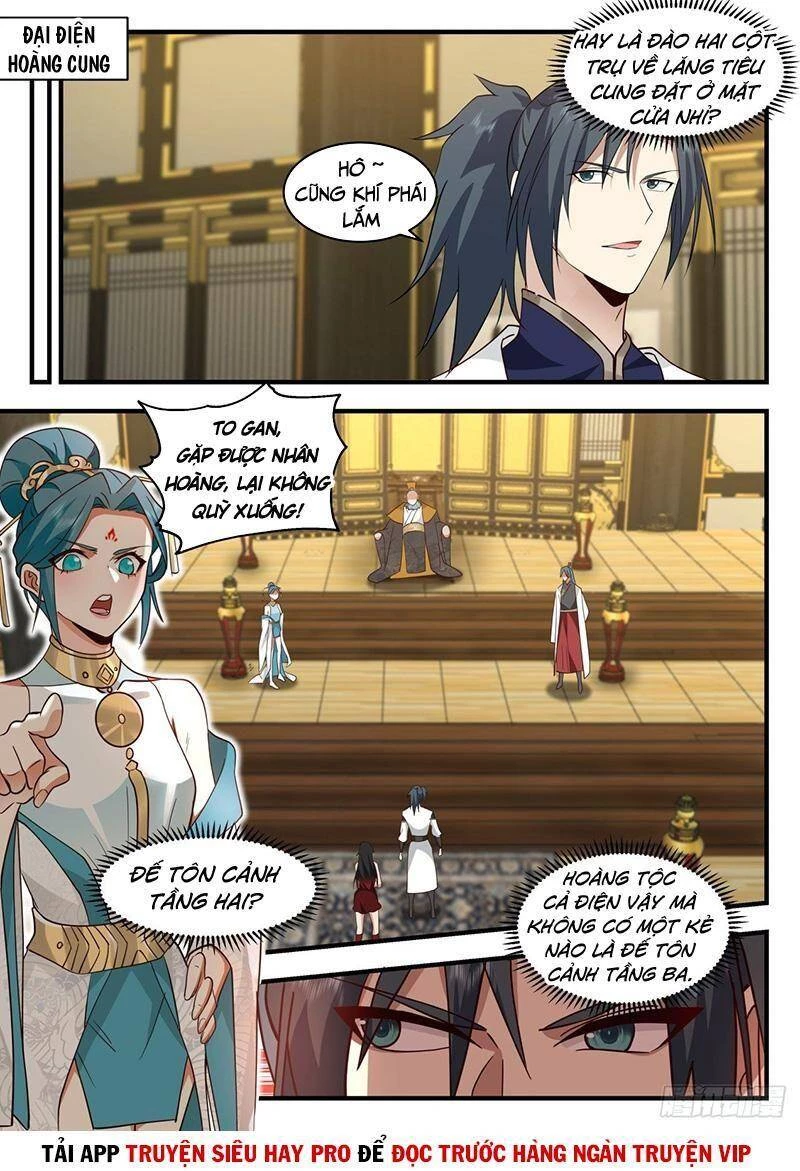 Võ Luyện Đỉnh Phong Chapter 2094 - Trang 4