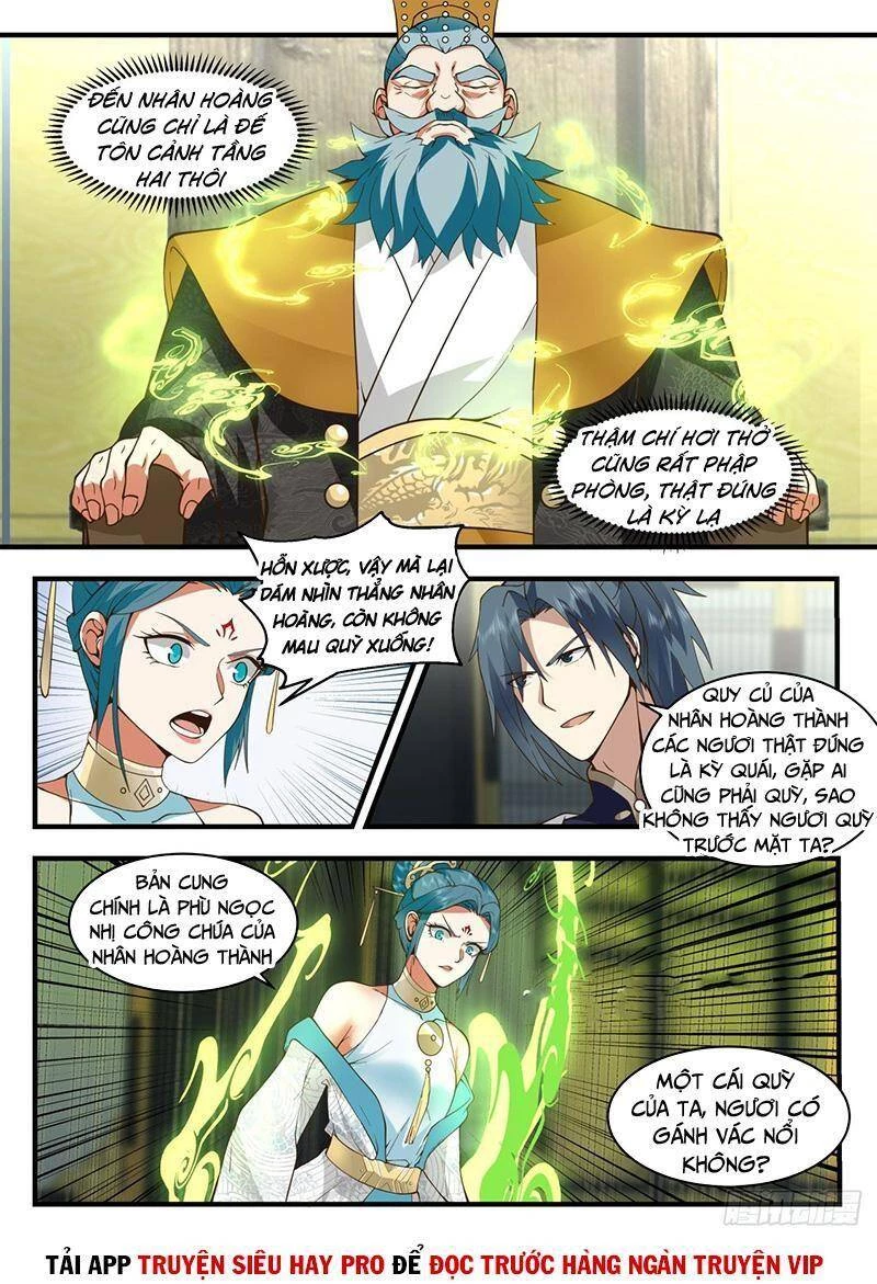 Võ Luyện Đỉnh Phong Chapter 2094 - Trang 4