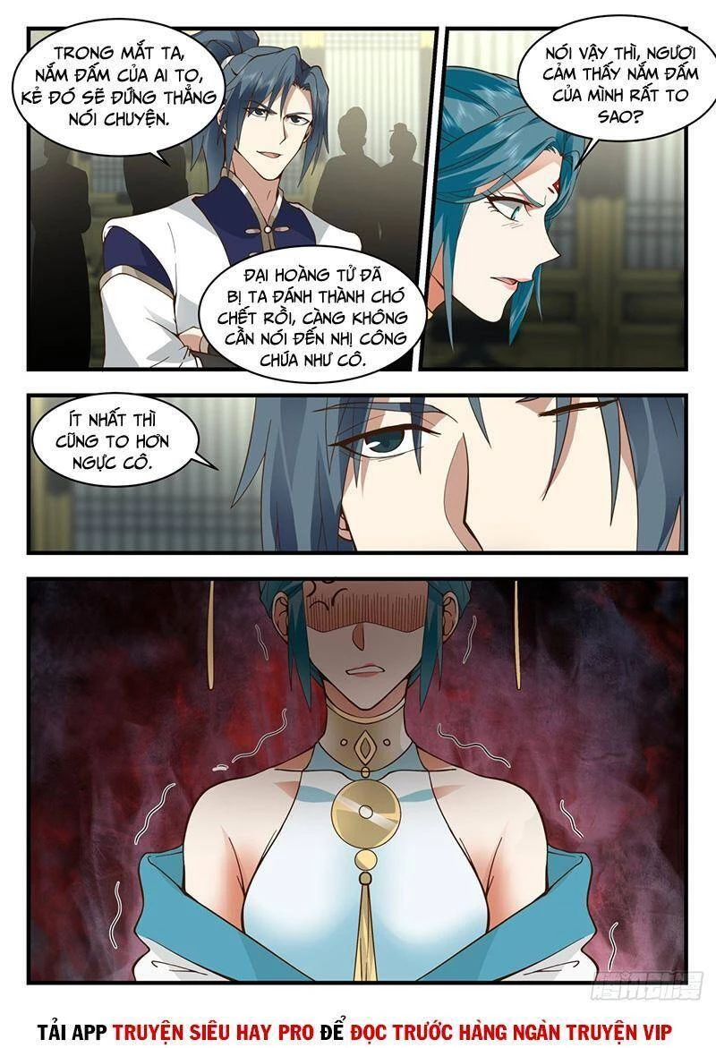Võ Luyện Đỉnh Phong Chapter 2094 - Trang 4