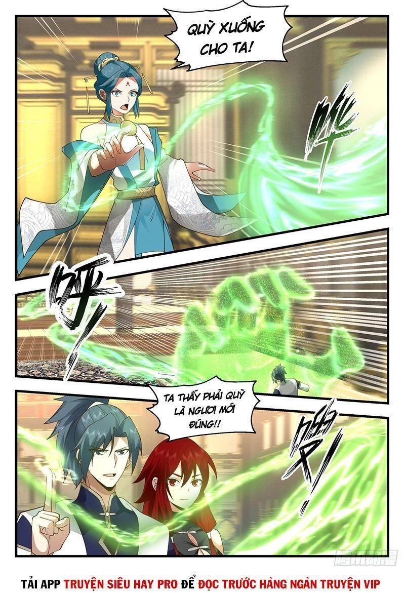 Võ Luyện Đỉnh Phong Chapter 2094 - Trang 4