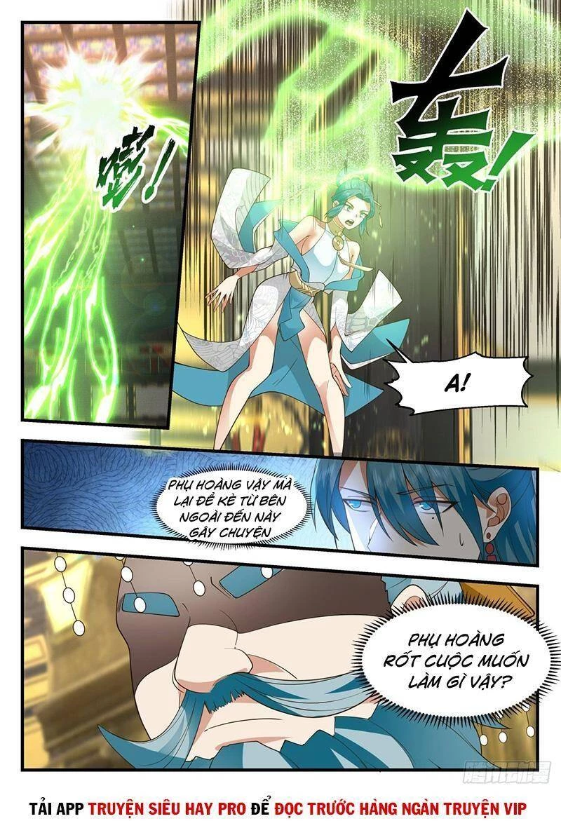 Võ Luyện Đỉnh Phong Chapter 2094 - Trang 4