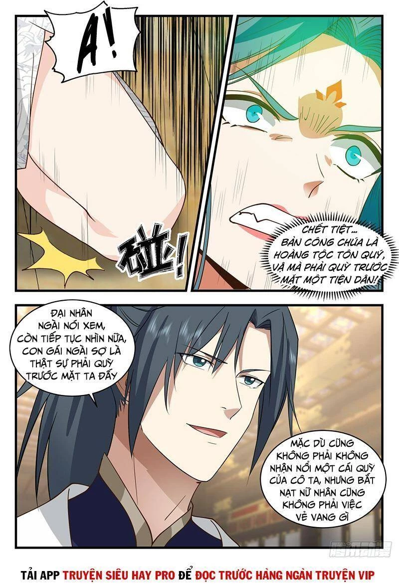 Võ Luyện Đỉnh Phong Chapter 2094 - Trang 4