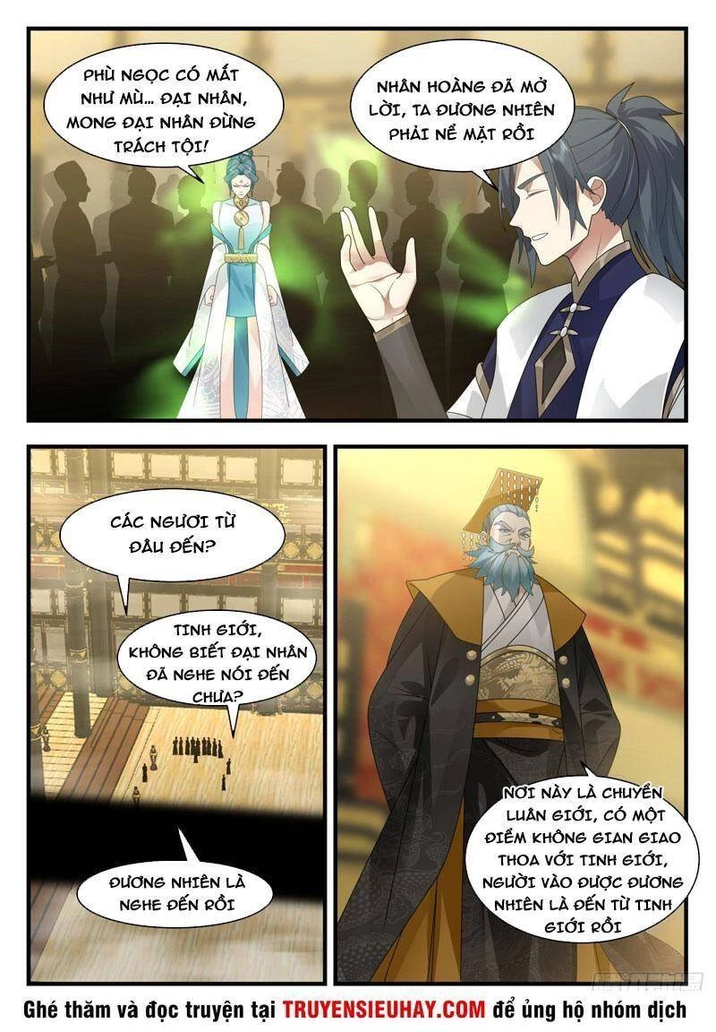 Võ Luyện Đỉnh Phong Chapter 2095 - Trang 4