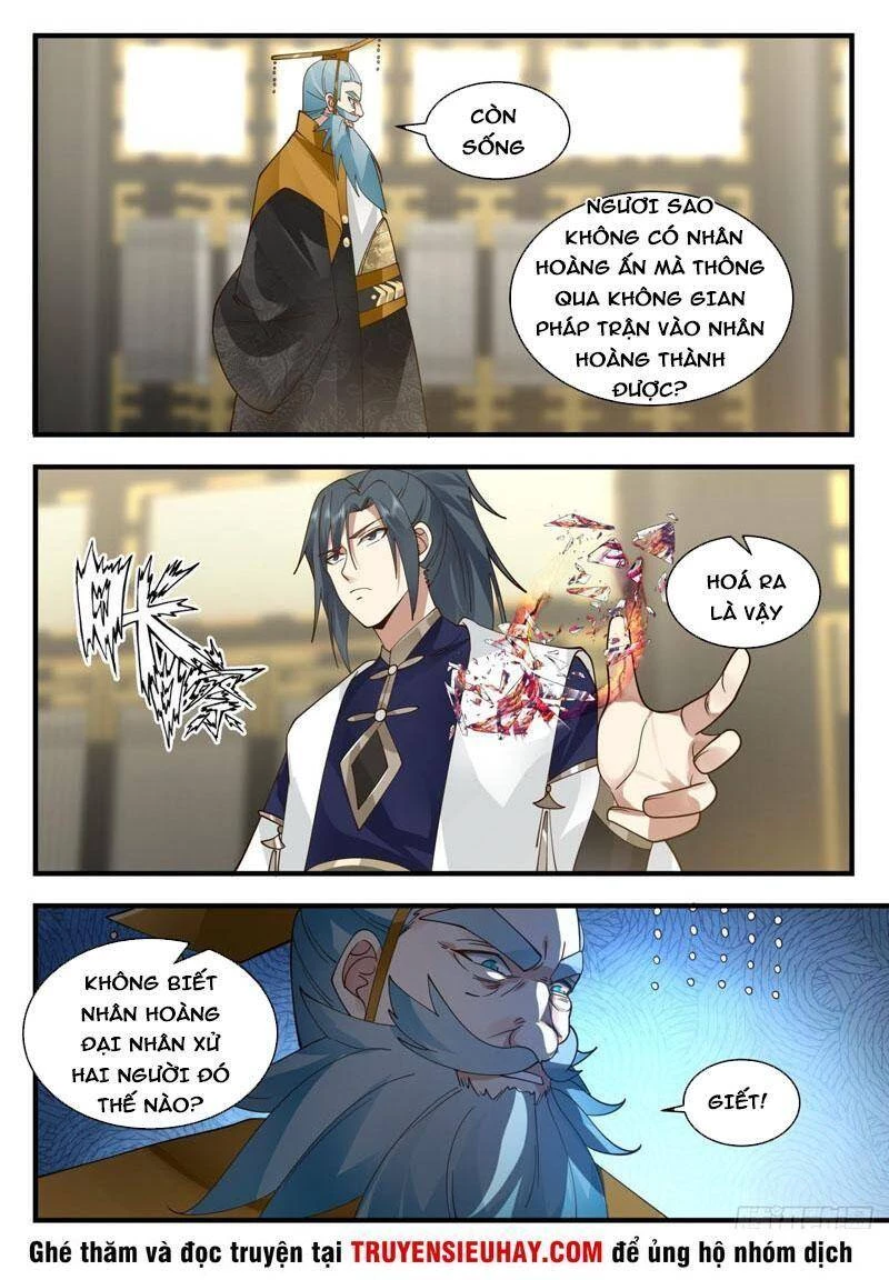 Võ Luyện Đỉnh Phong Chapter 2095 - Trang 4