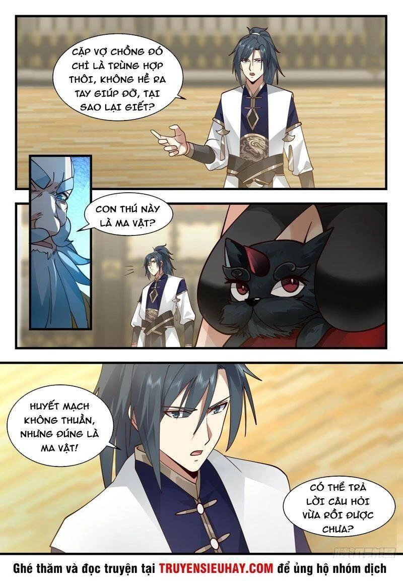Võ Luyện Đỉnh Phong Chapter 2095 - Trang 4