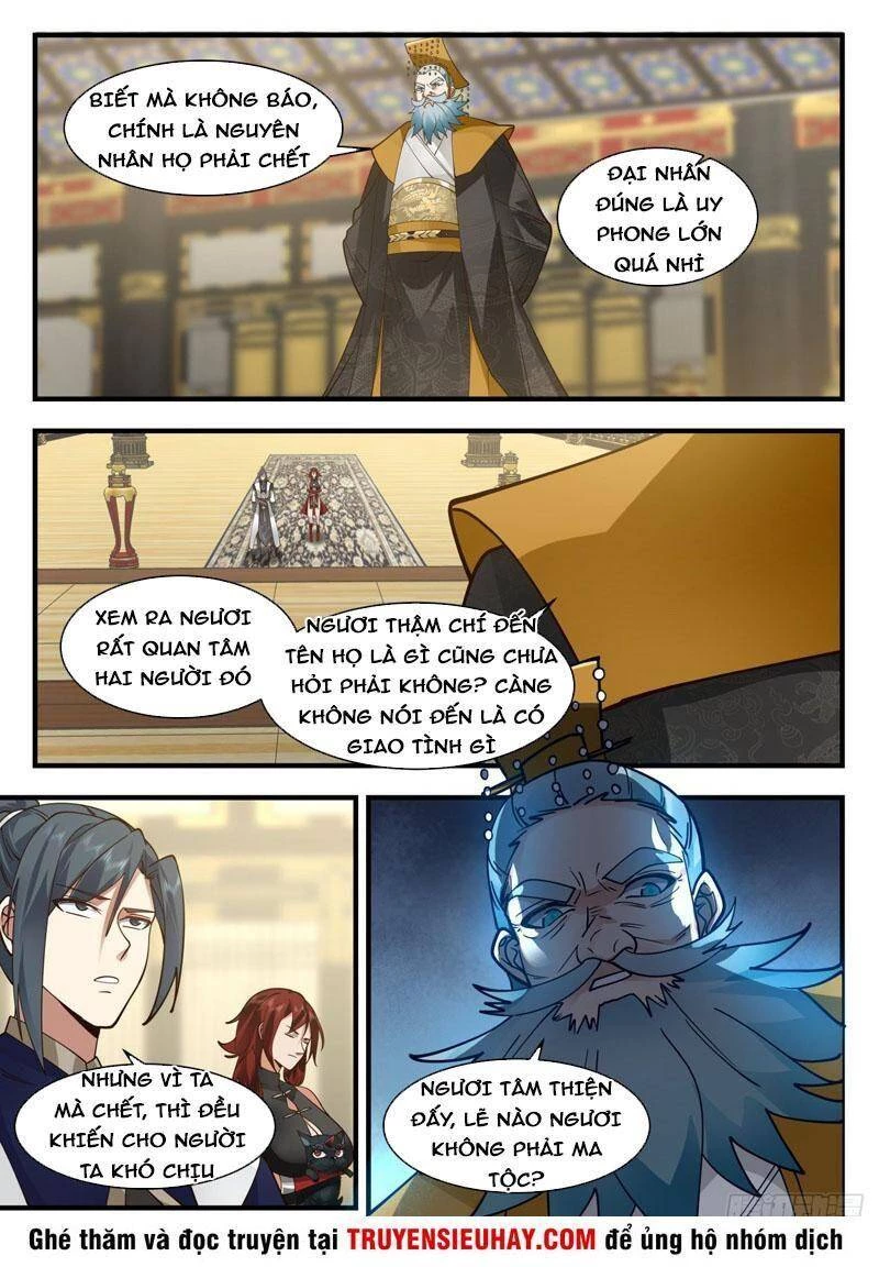 Võ Luyện Đỉnh Phong Chapter 2095 - Trang 4