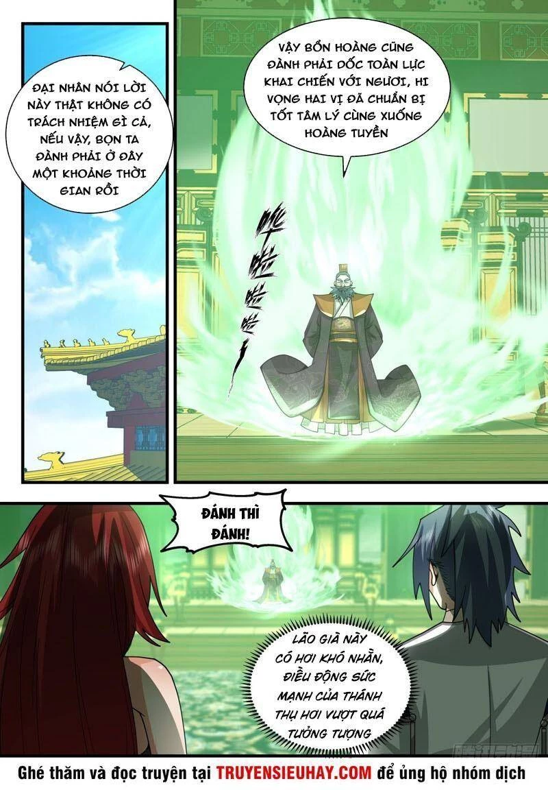 Võ Luyện Đỉnh Phong Chapter 2095 - Trang 4