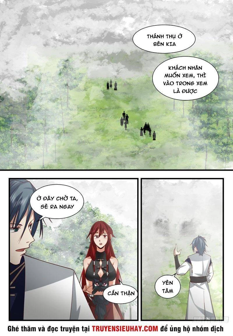 Võ Luyện Đỉnh Phong Chapter 2095 - Trang 4