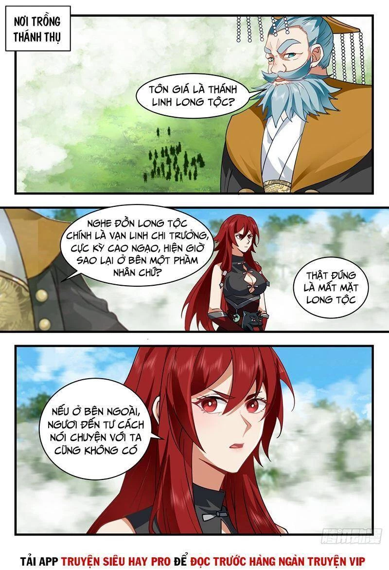 Võ Luyện Đỉnh Phong Chapter 2096 - Trang 4