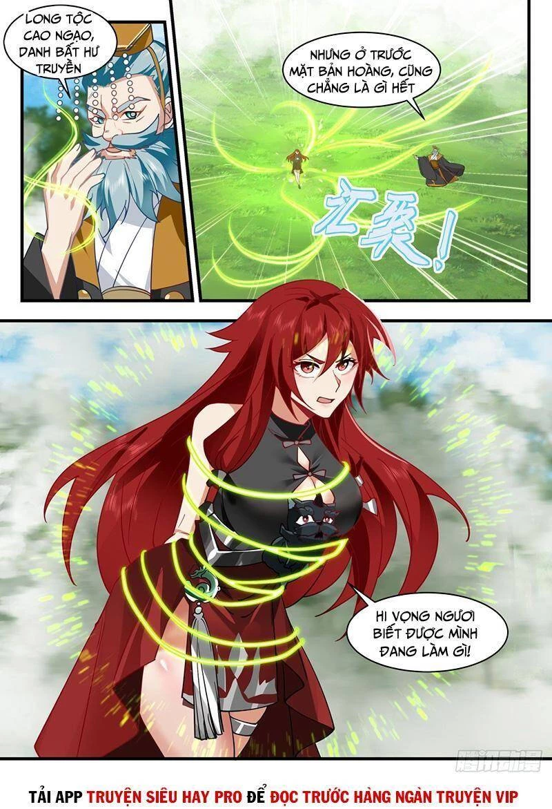 Võ Luyện Đỉnh Phong Chapter 2096 - Trang 4