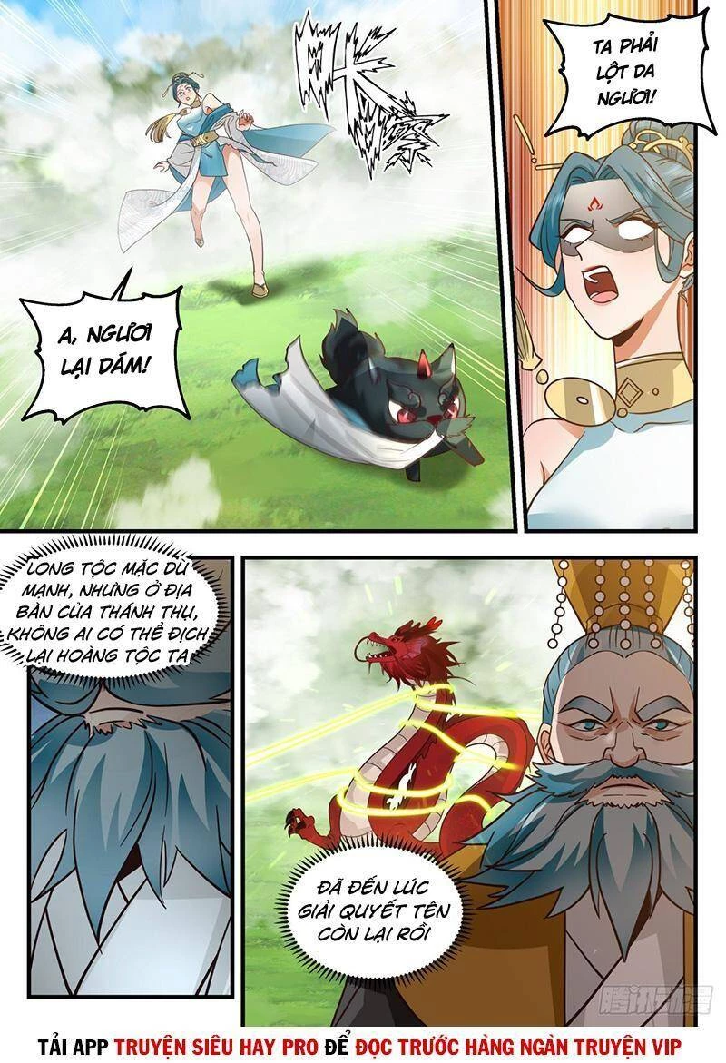 Võ Luyện Đỉnh Phong Chapter 2096 - Trang 4