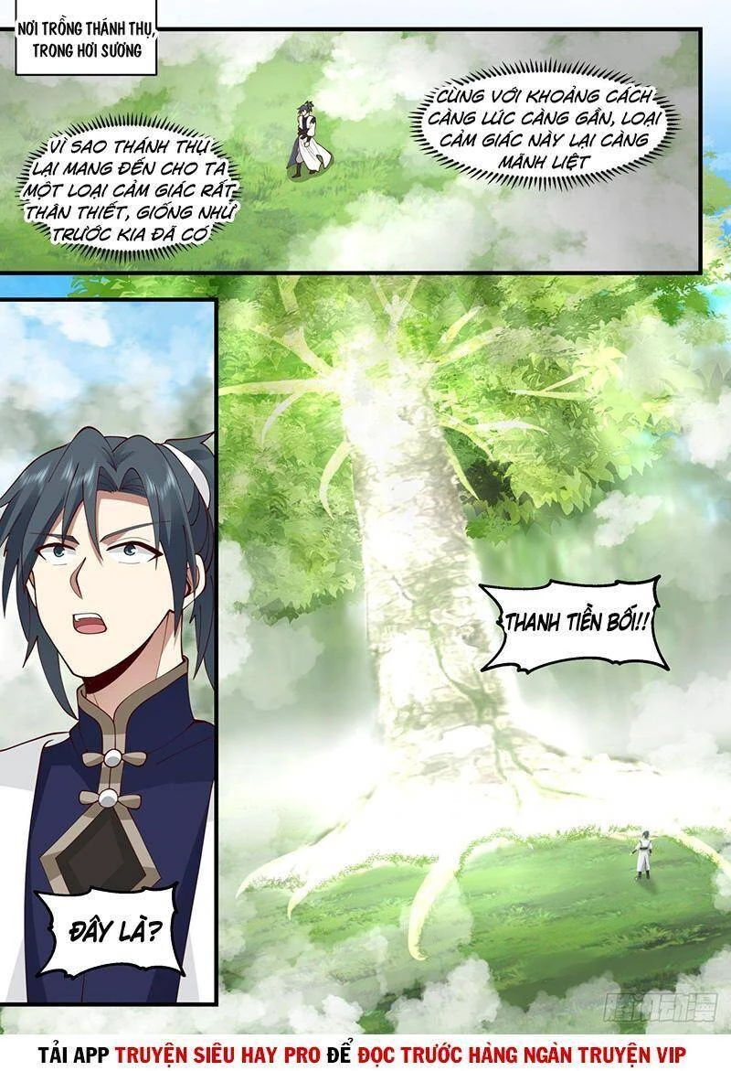 Võ Luyện Đỉnh Phong Chapter 2096 - Trang 4