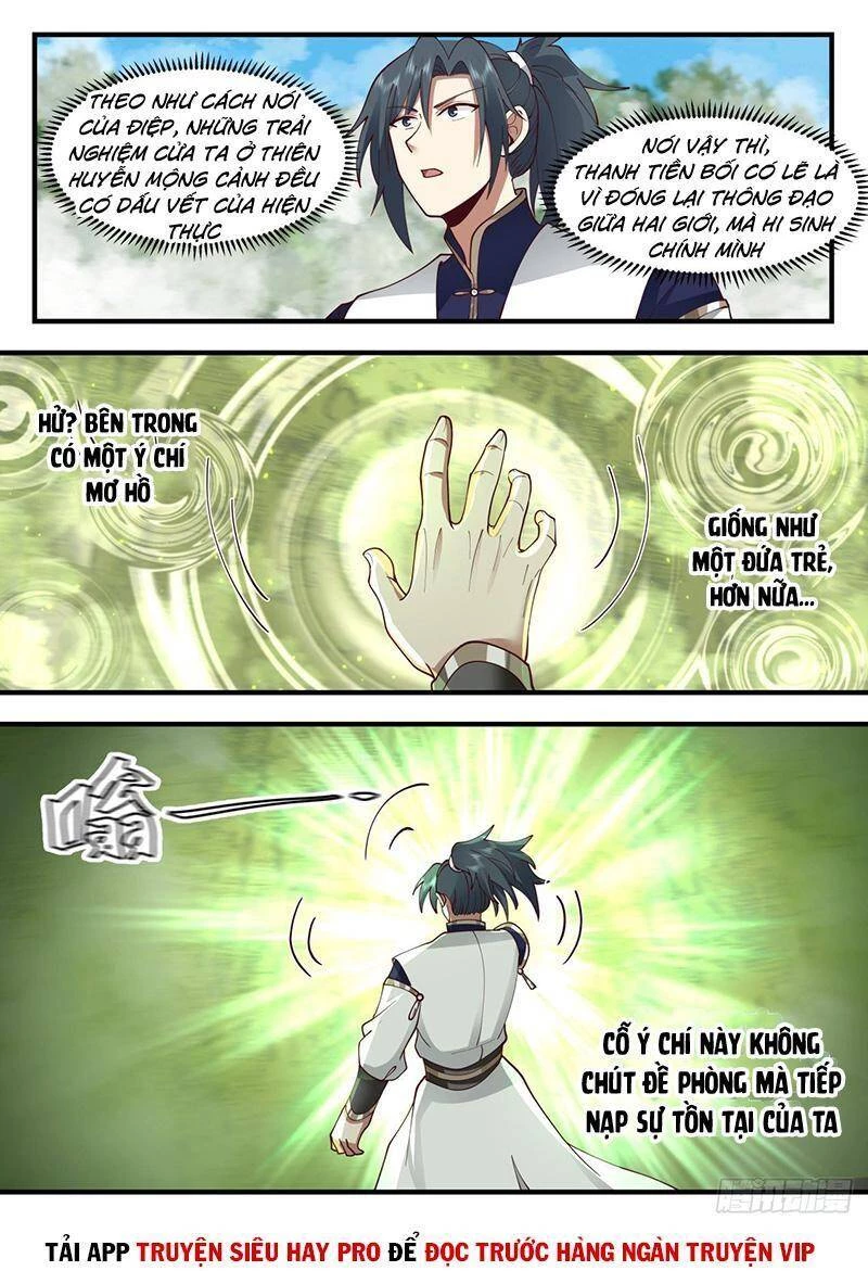 Võ Luyện Đỉnh Phong Chapter 2096 - Trang 4