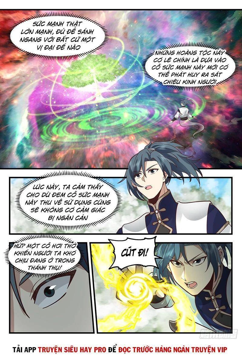 Võ Luyện Đỉnh Phong Chapter 2096 - Trang 4