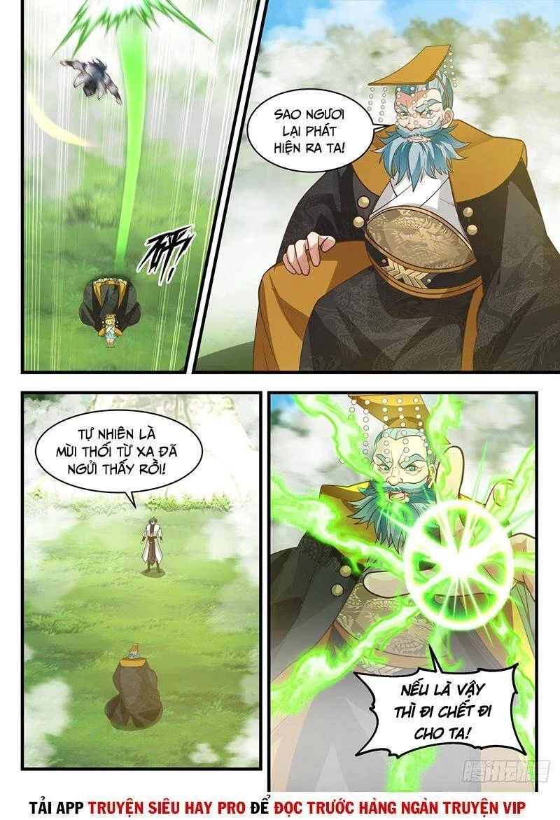 Võ Luyện Đỉnh Phong Chapter 2096 - Trang 4