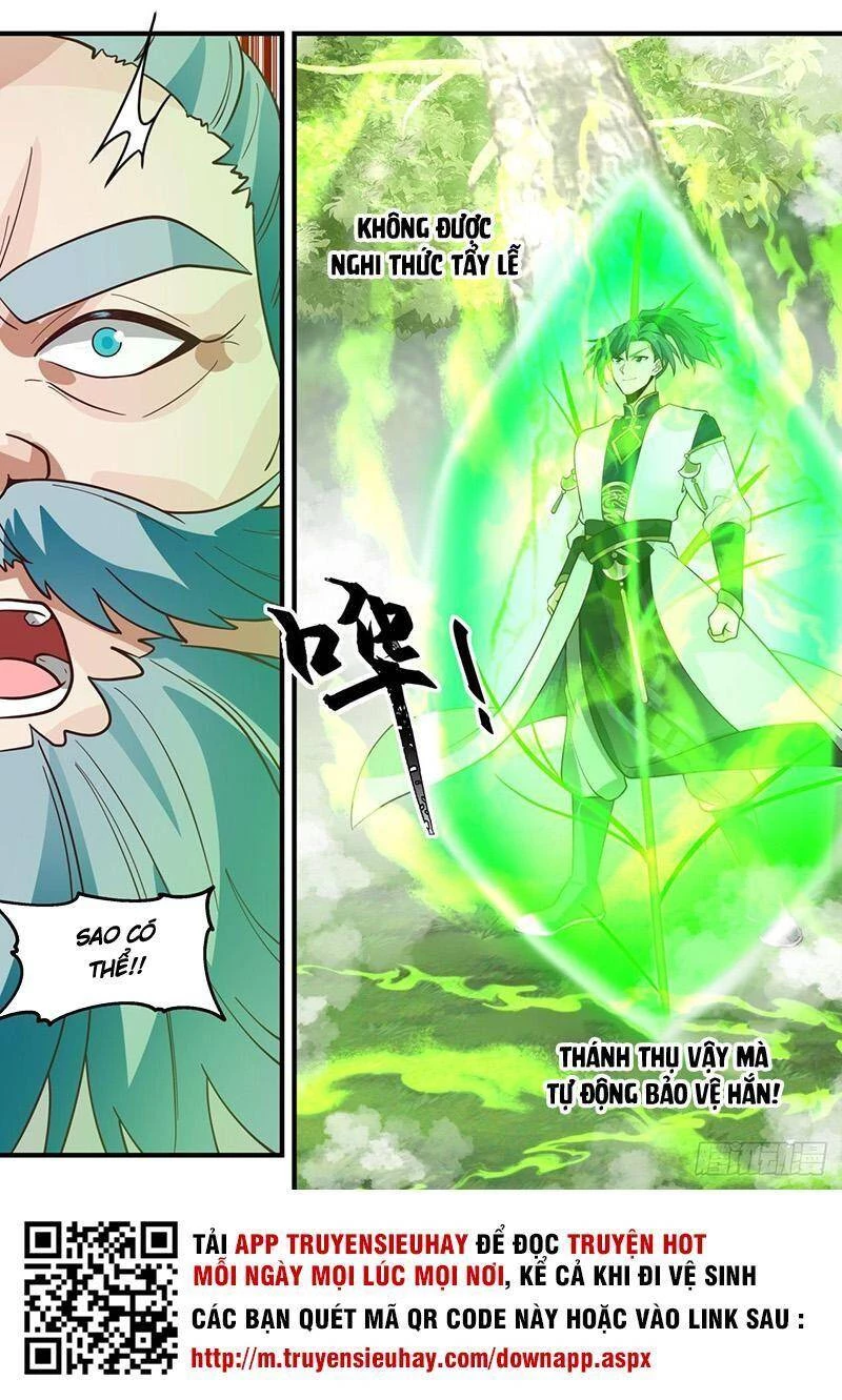 Võ Luyện Đỉnh Phong Chapter 2096 - Trang 4