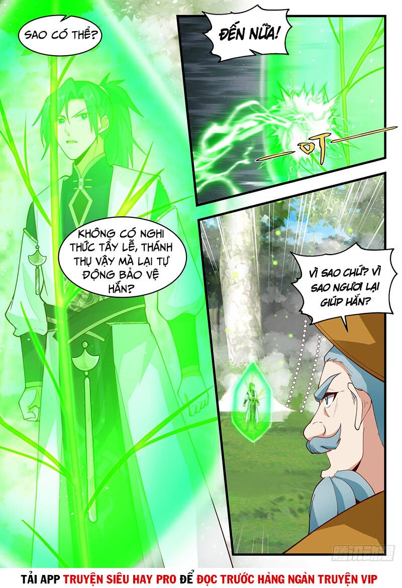 Võ Luyện Đỉnh Phong Chapter 2097 - Trang 4