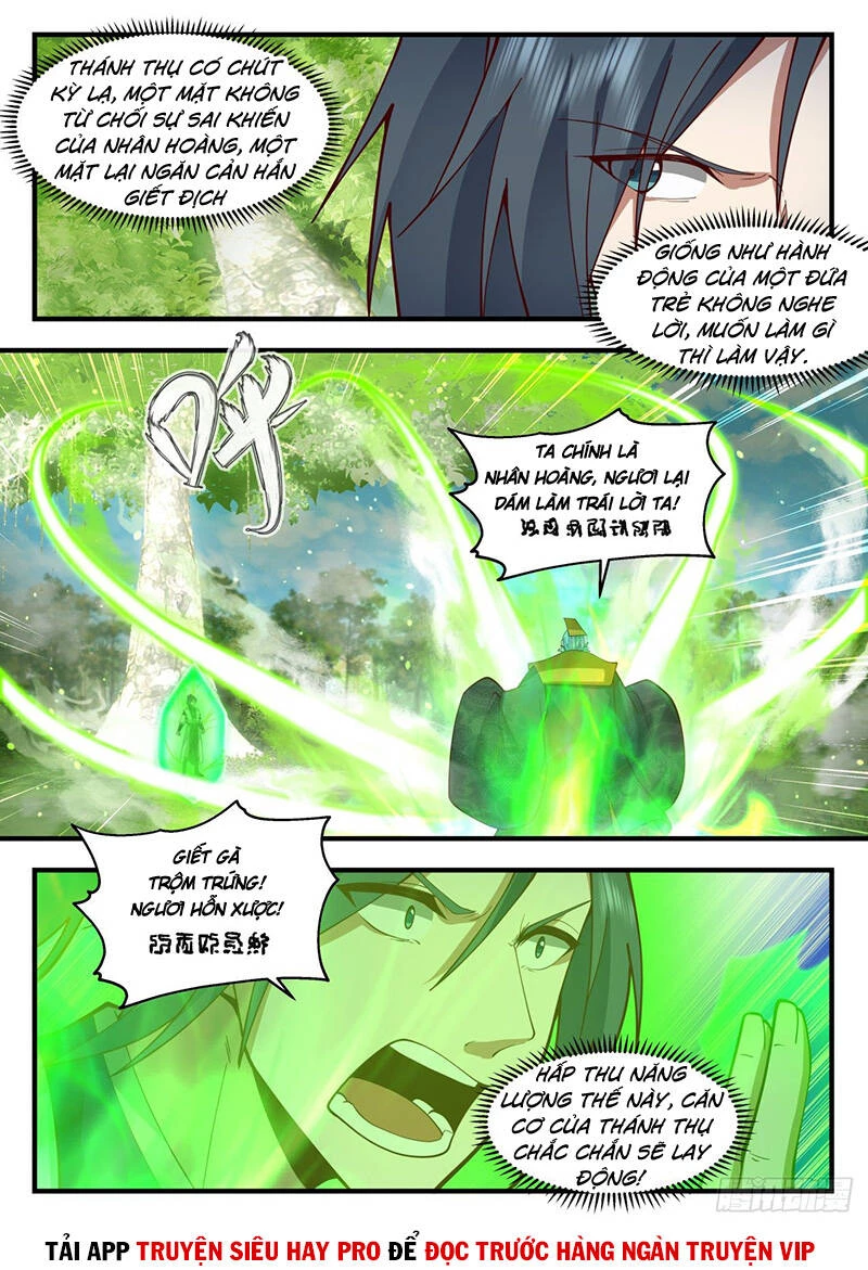 Võ Luyện Đỉnh Phong Chapter 2097 - Trang 4