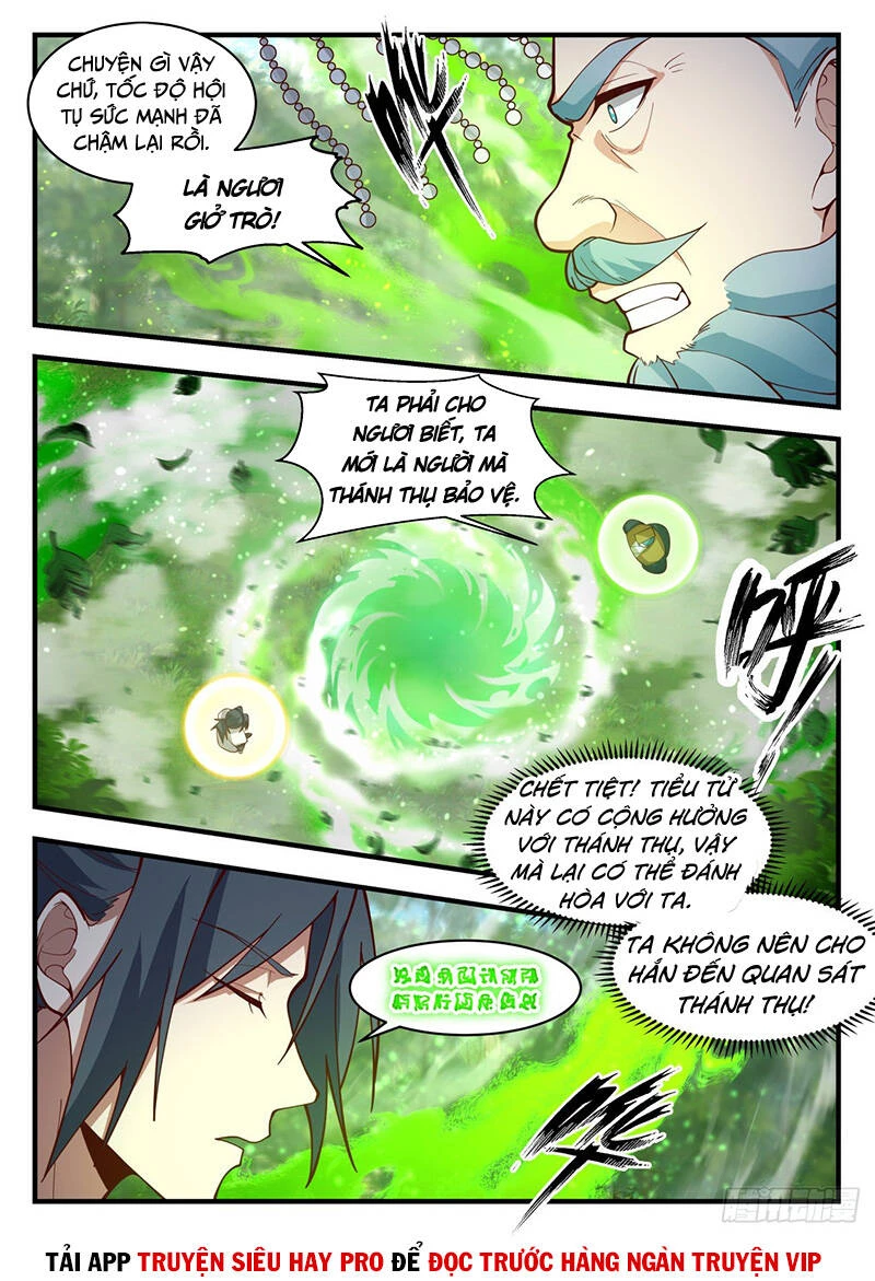 Võ Luyện Đỉnh Phong Chapter 2097 - Trang 4