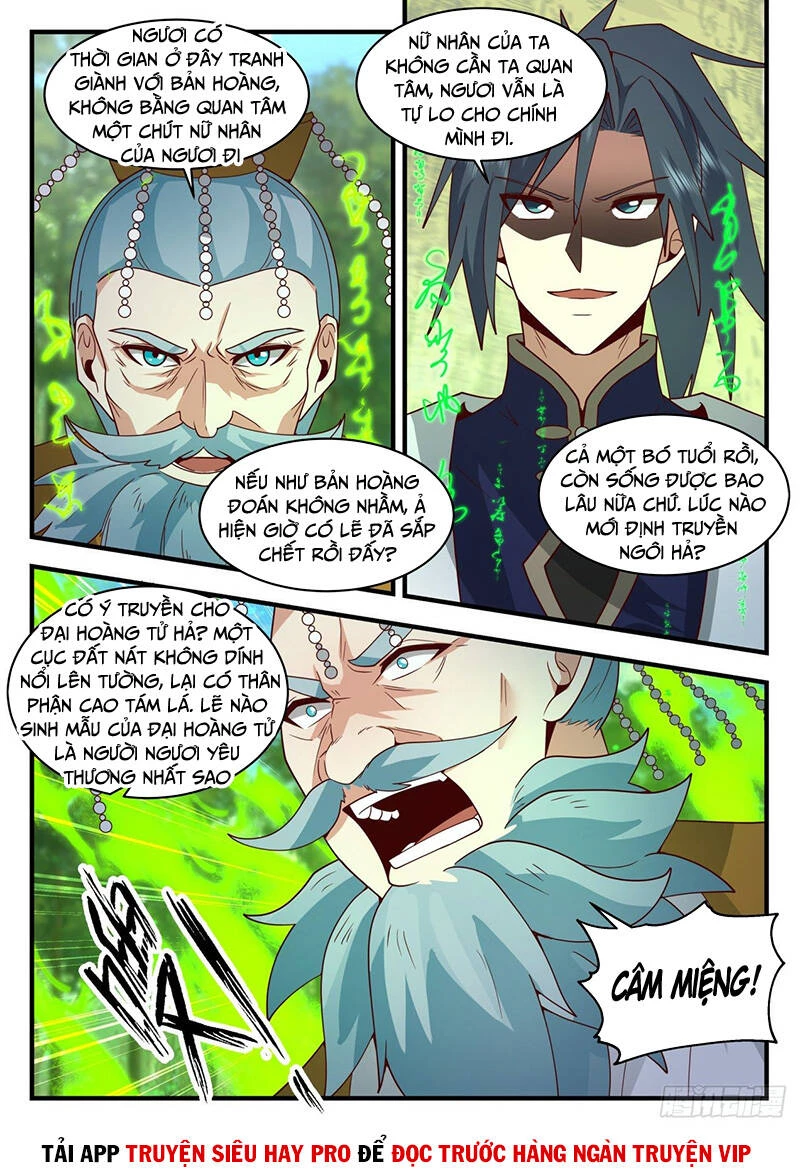 Võ Luyện Đỉnh Phong Chapter 2097 - Trang 4