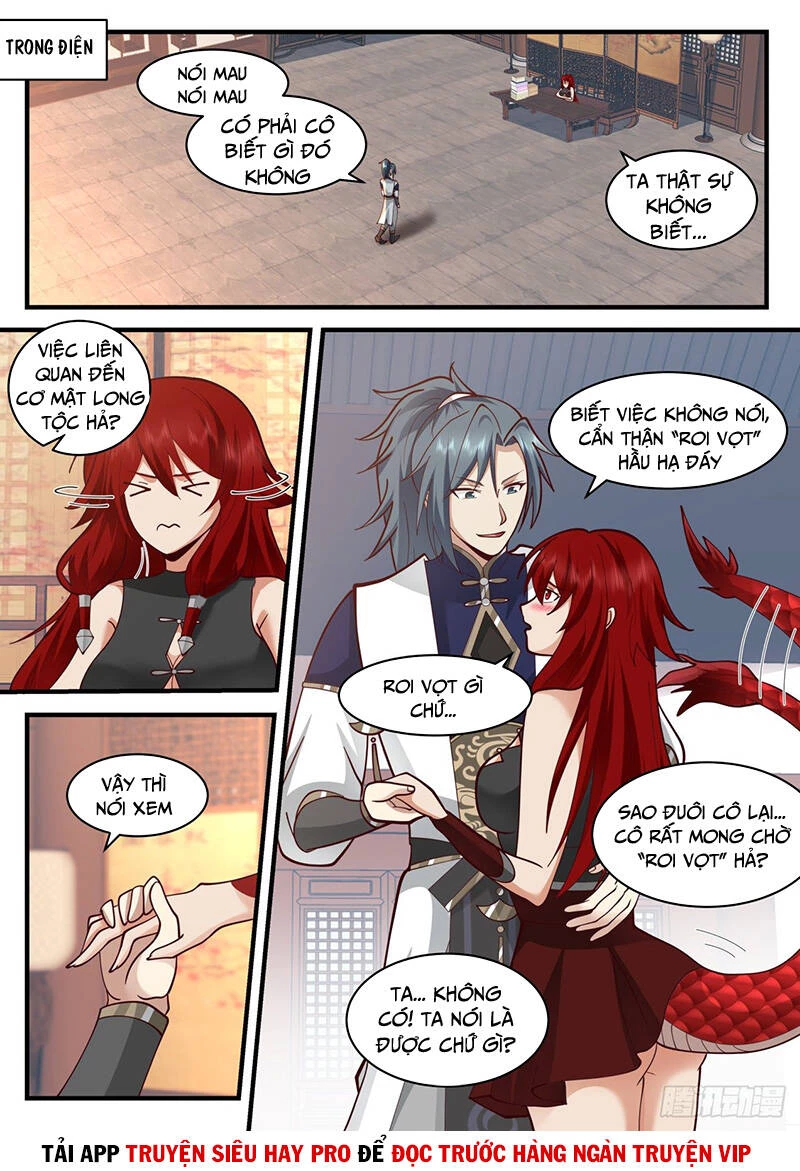 Võ Luyện Đỉnh Phong Chapter 2099 - Trang 4