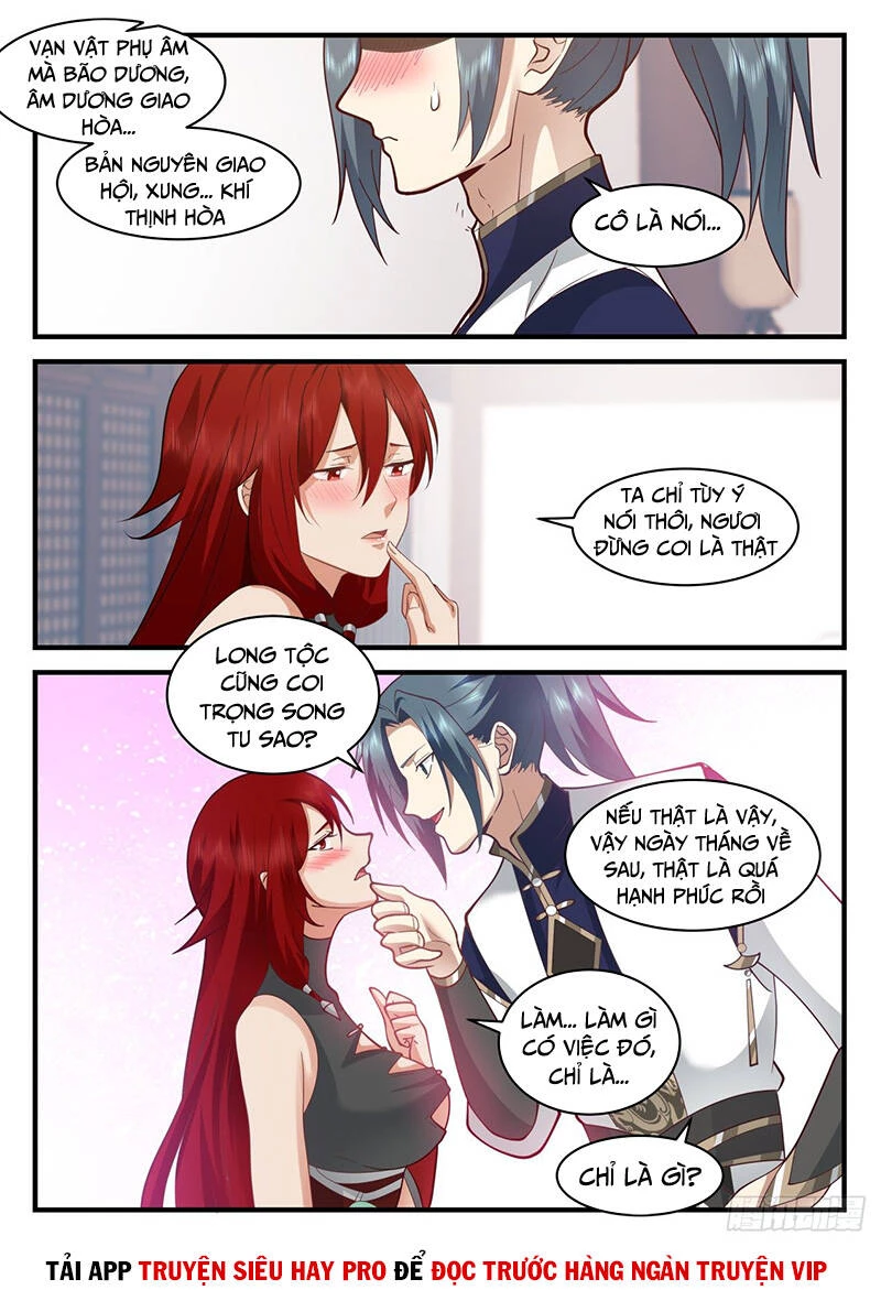 Võ Luyện Đỉnh Phong Chapter 2099 - Trang 4