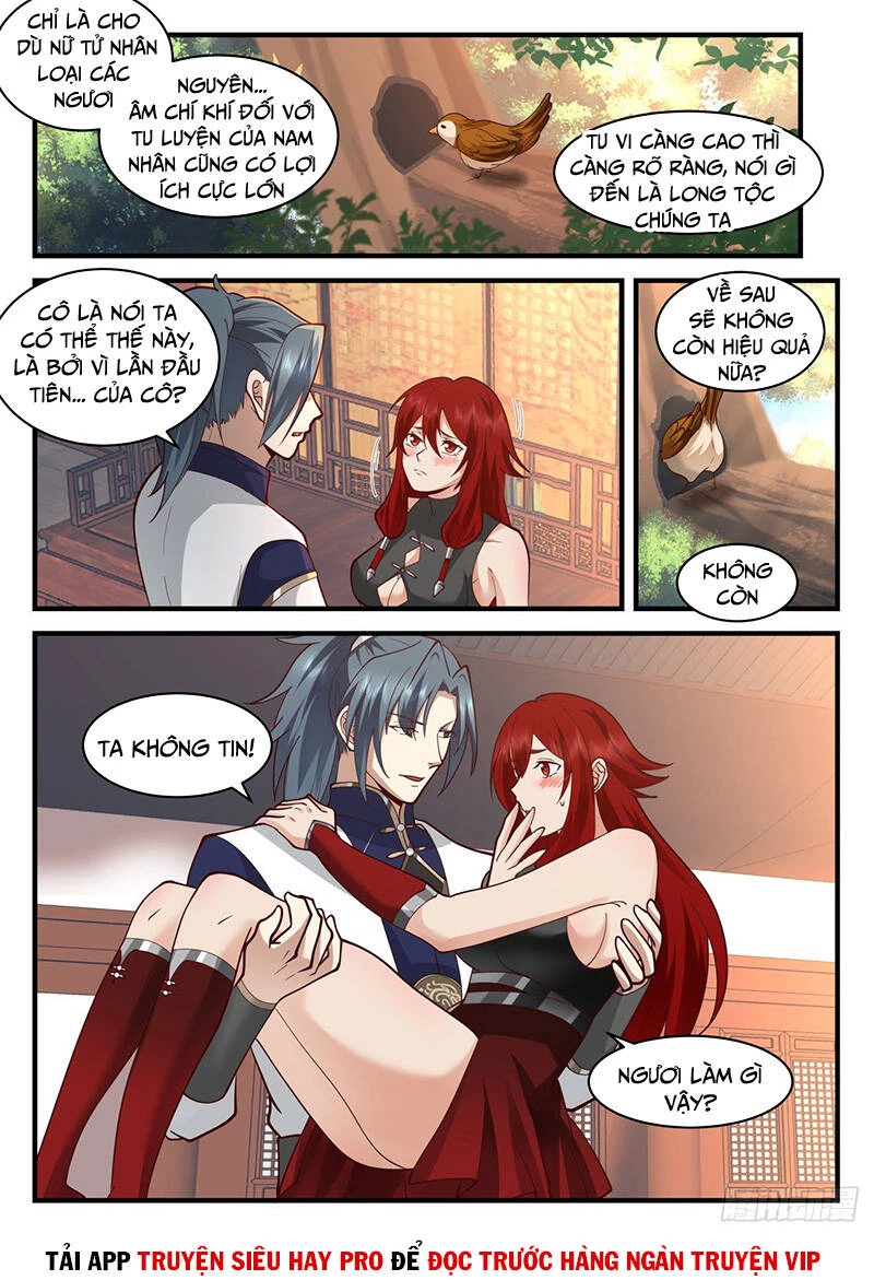 Võ Luyện Đỉnh Phong Chapter 2099 - Trang 4