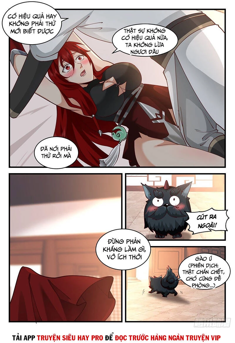 Võ Luyện Đỉnh Phong Chapter 2099 - Trang 4