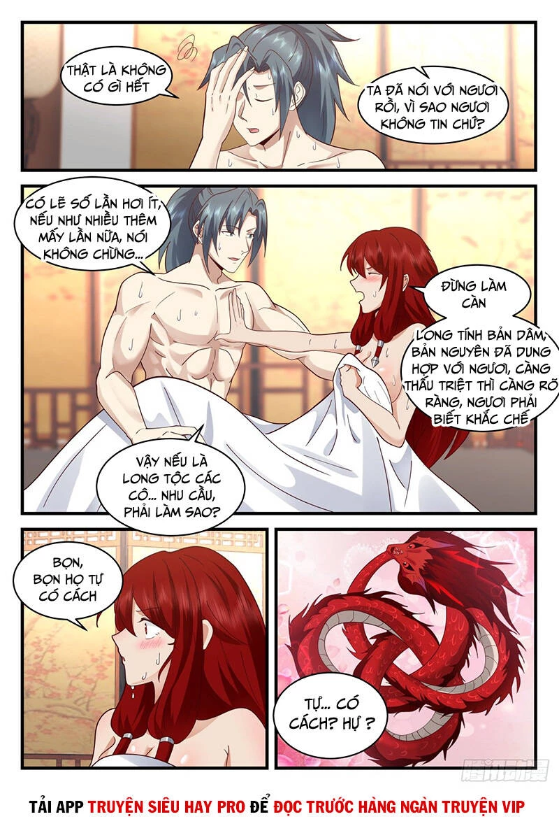 Võ Luyện Đỉnh Phong Chapter 2099 - Trang 4