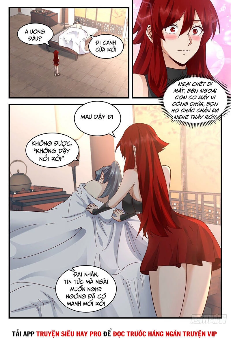 Võ Luyện Đỉnh Phong Chapter 2099 - Trang 4