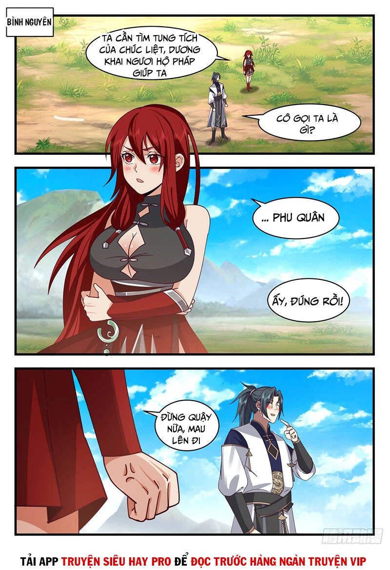 Võ Luyện Đỉnh Phong Chapter 2100 - Trang 4