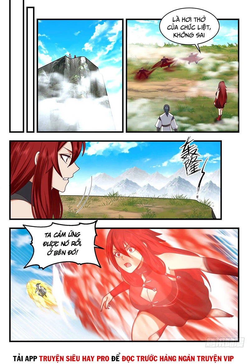 Võ Luyện Đỉnh Phong Chapter 2100 - Trang 4